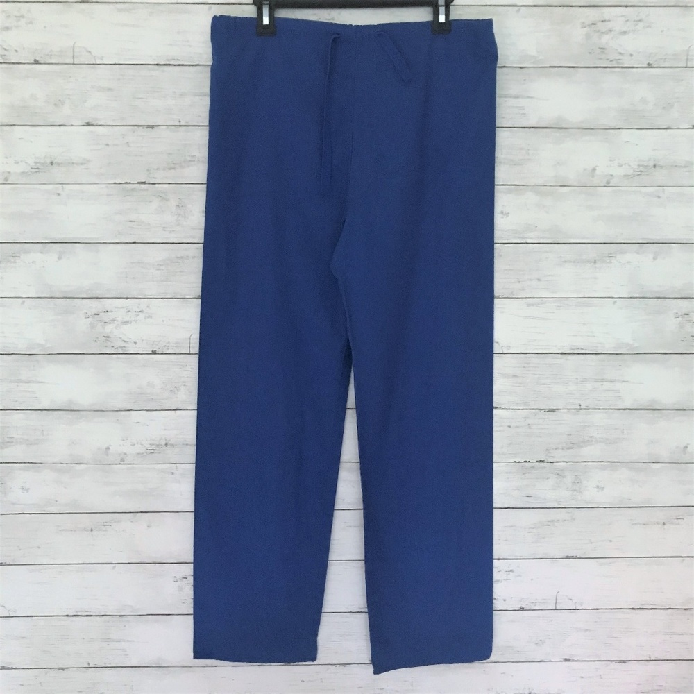 Crest Unisex Drawstring XS Scrub Pant Womens Mens